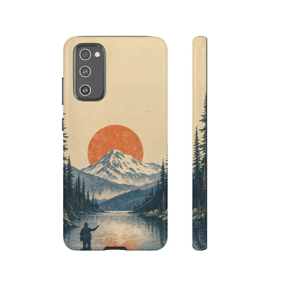 Fly Fisherman Tough Case