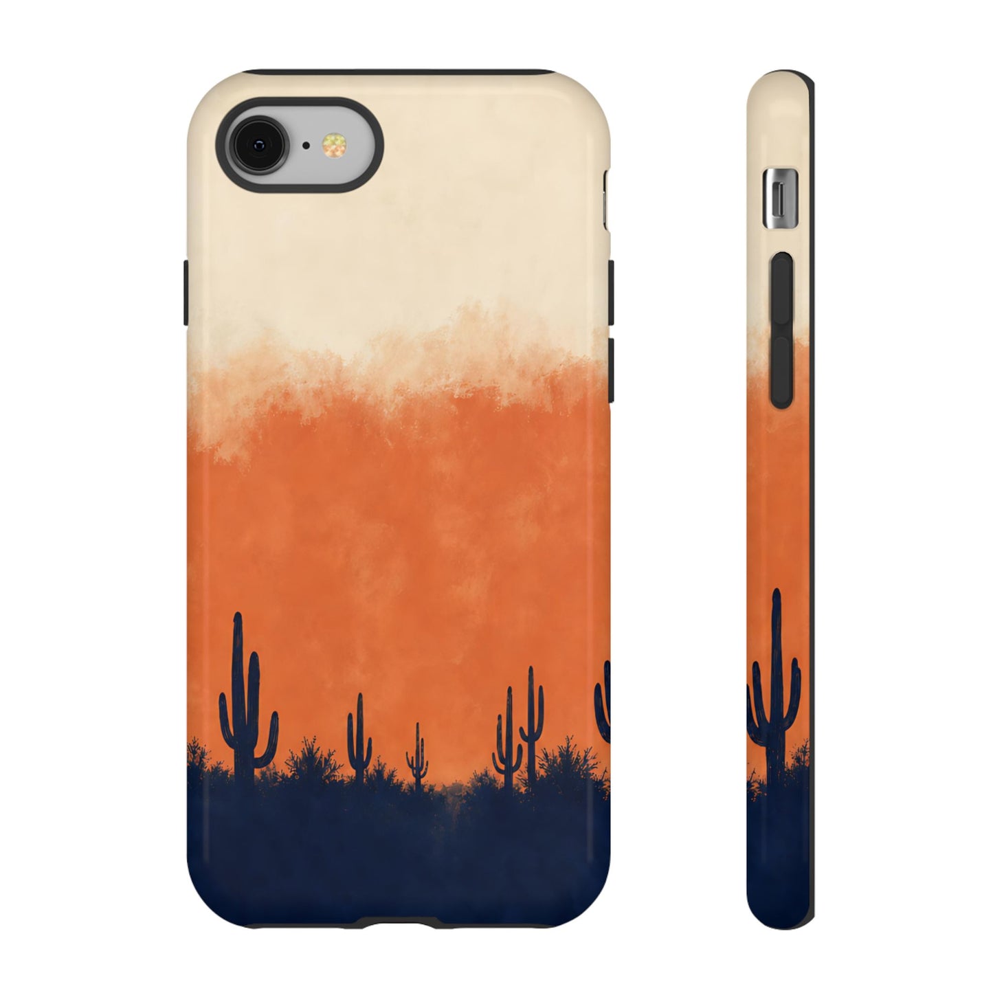 Twilight Cactus Tough Case