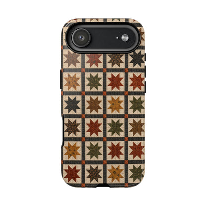 Star Quilt Tough Case