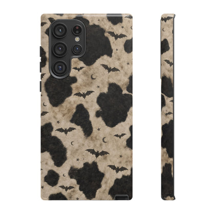 Cowhide Bats Tough Case