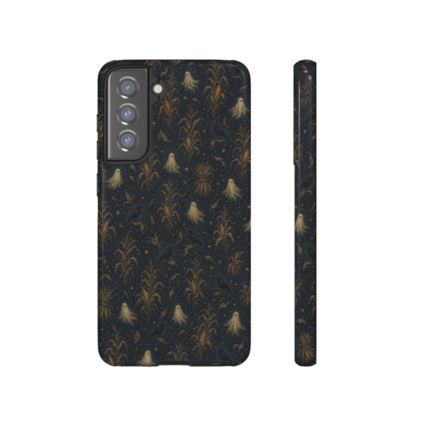Ghost Cornfield Tough Case