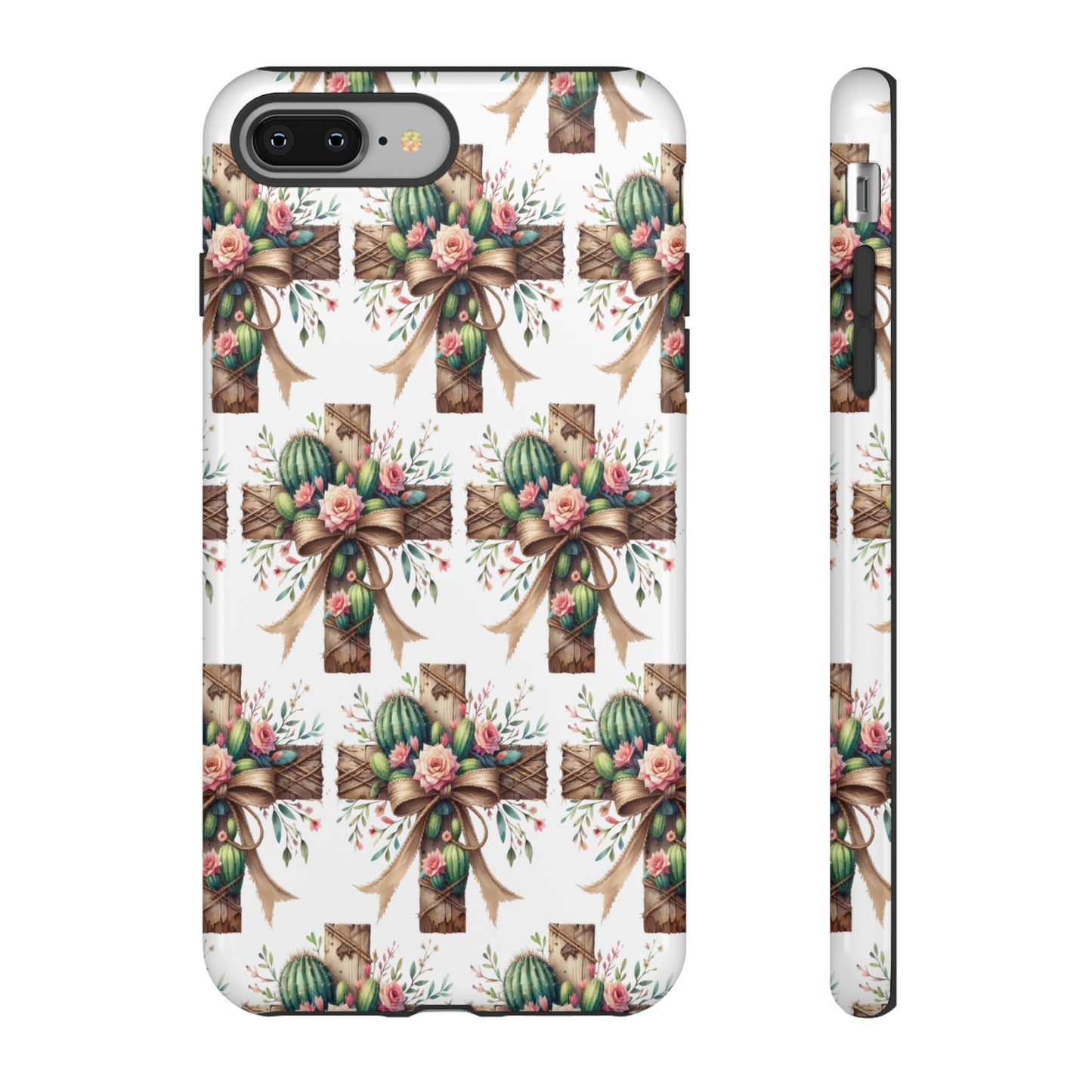 Crosses And Cacti Tough Case