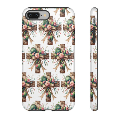 Crosses And Cacti Tough Case