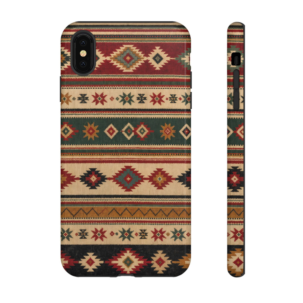 Christmas Serape Tough Case