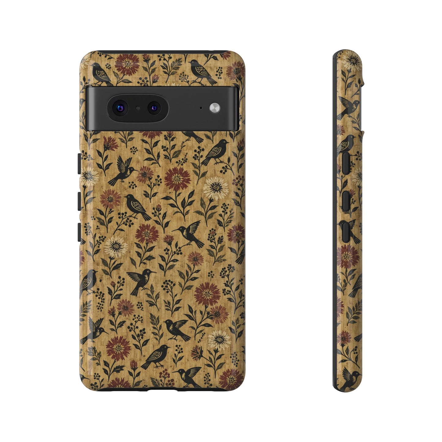 Papercut Zinnia Tough Case