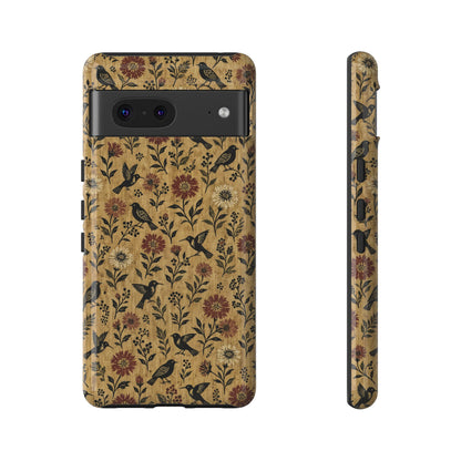Papercut Zinnia Tough Case