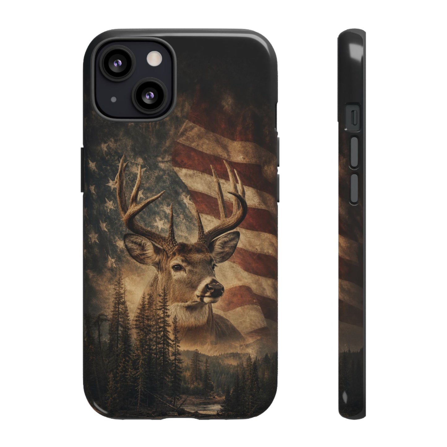 Whitetail Nation Tough Case