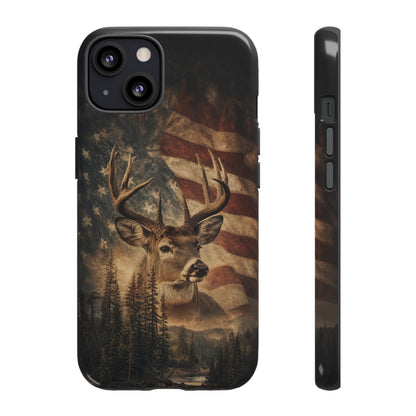 Whitetail Nation Tough Case