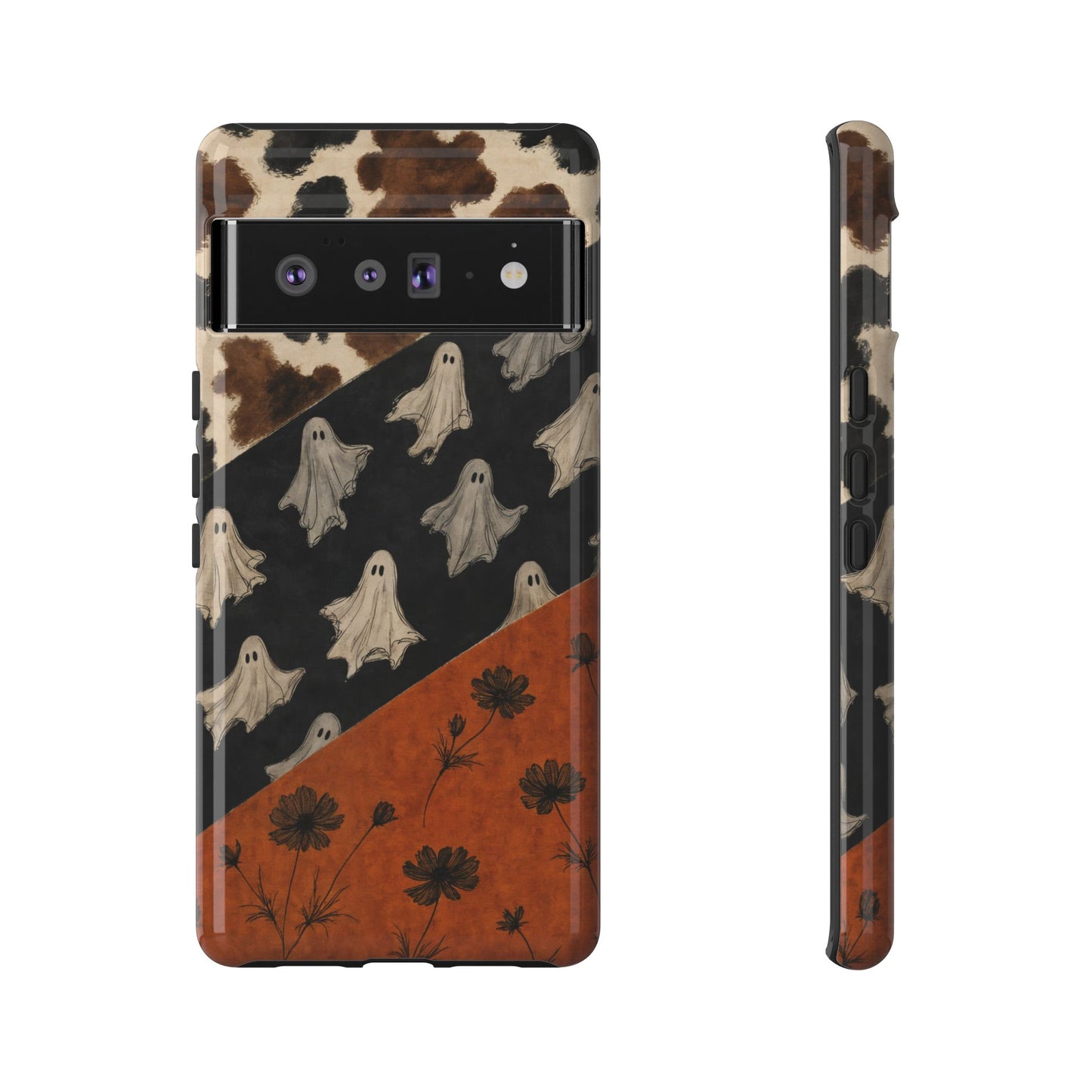 Ghost Cowhide Swaths Tough Case