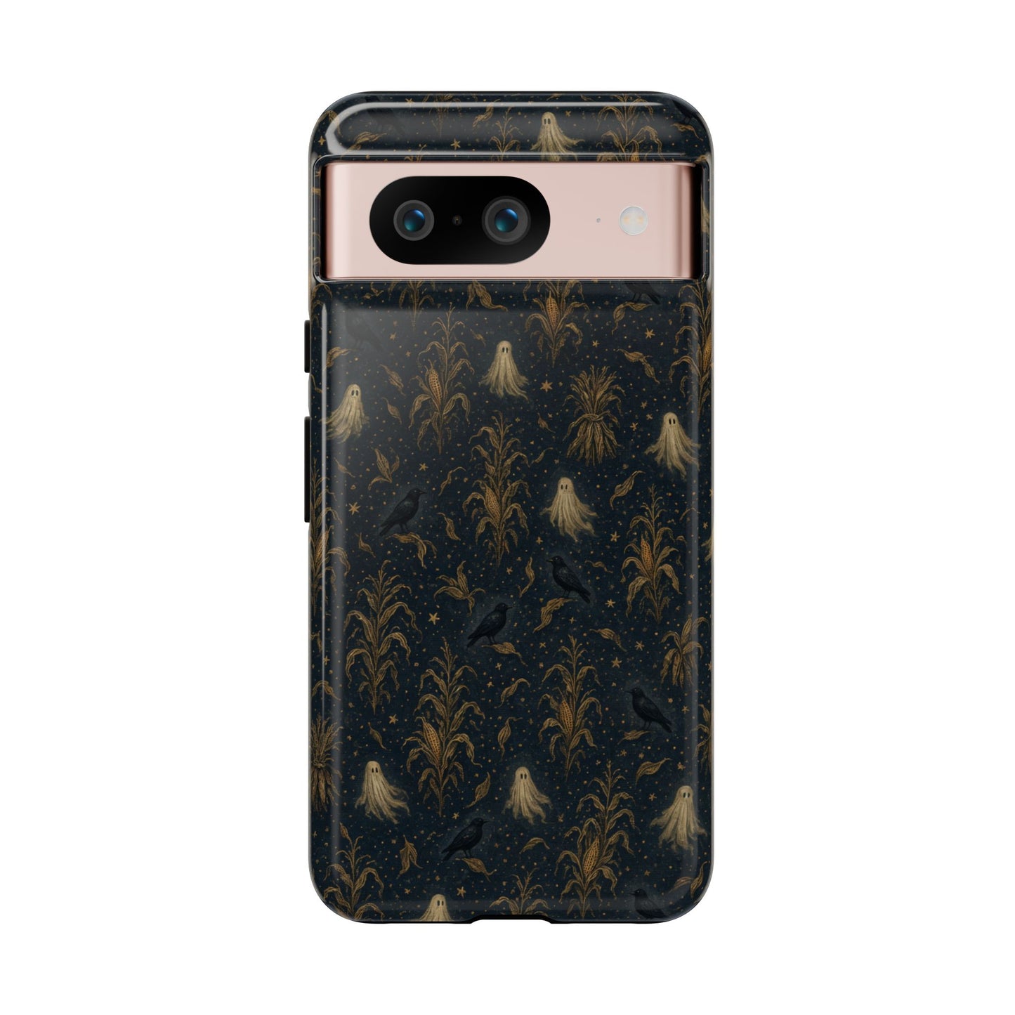 Ghost Cornfield Tough Case