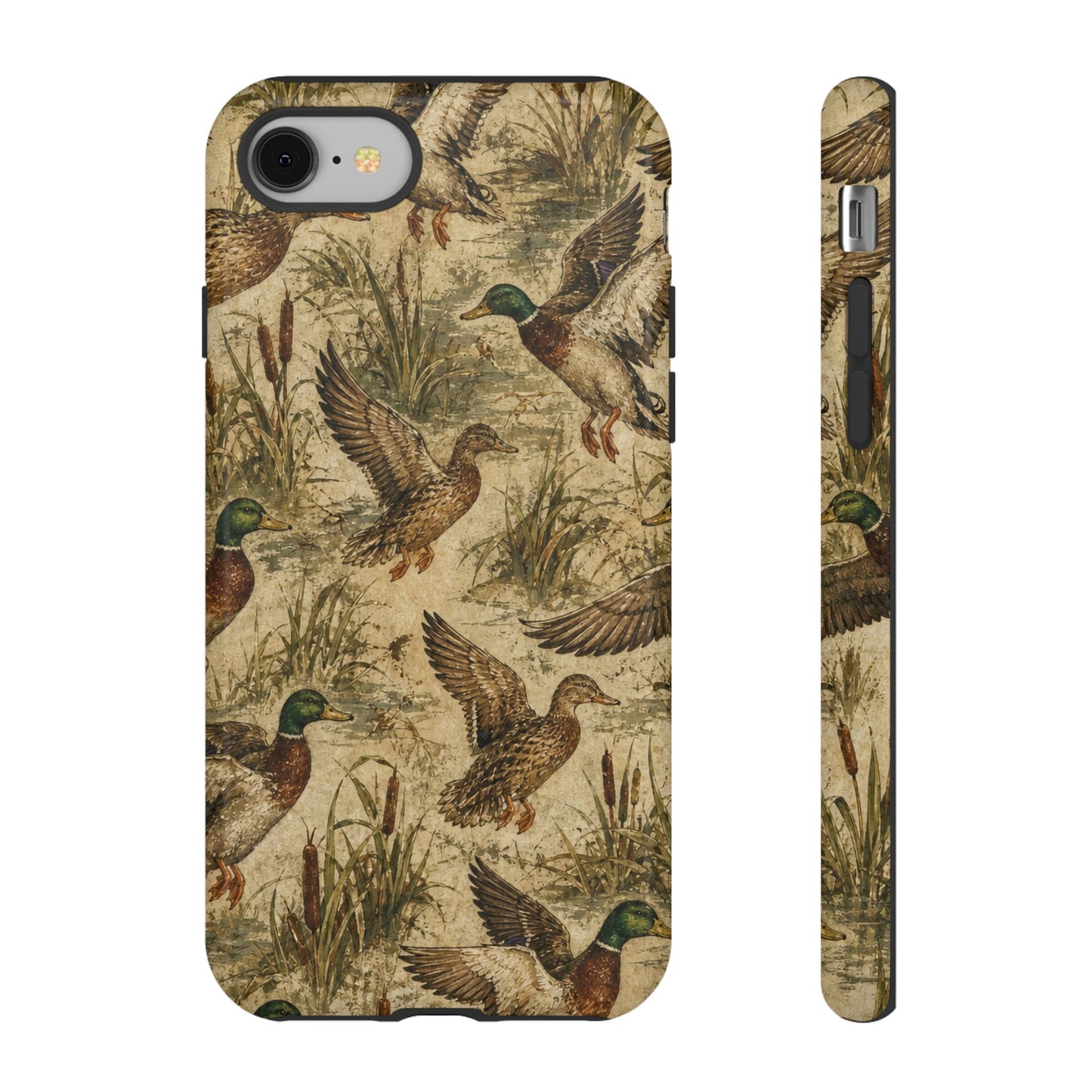 Vintage Ducks Tough Case