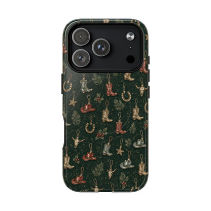 Western Ornaments Magnetic Case