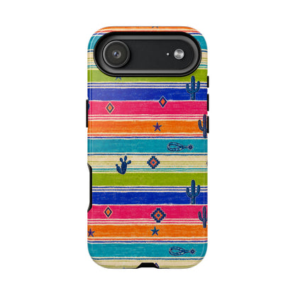Aztec Serape Tough Case
