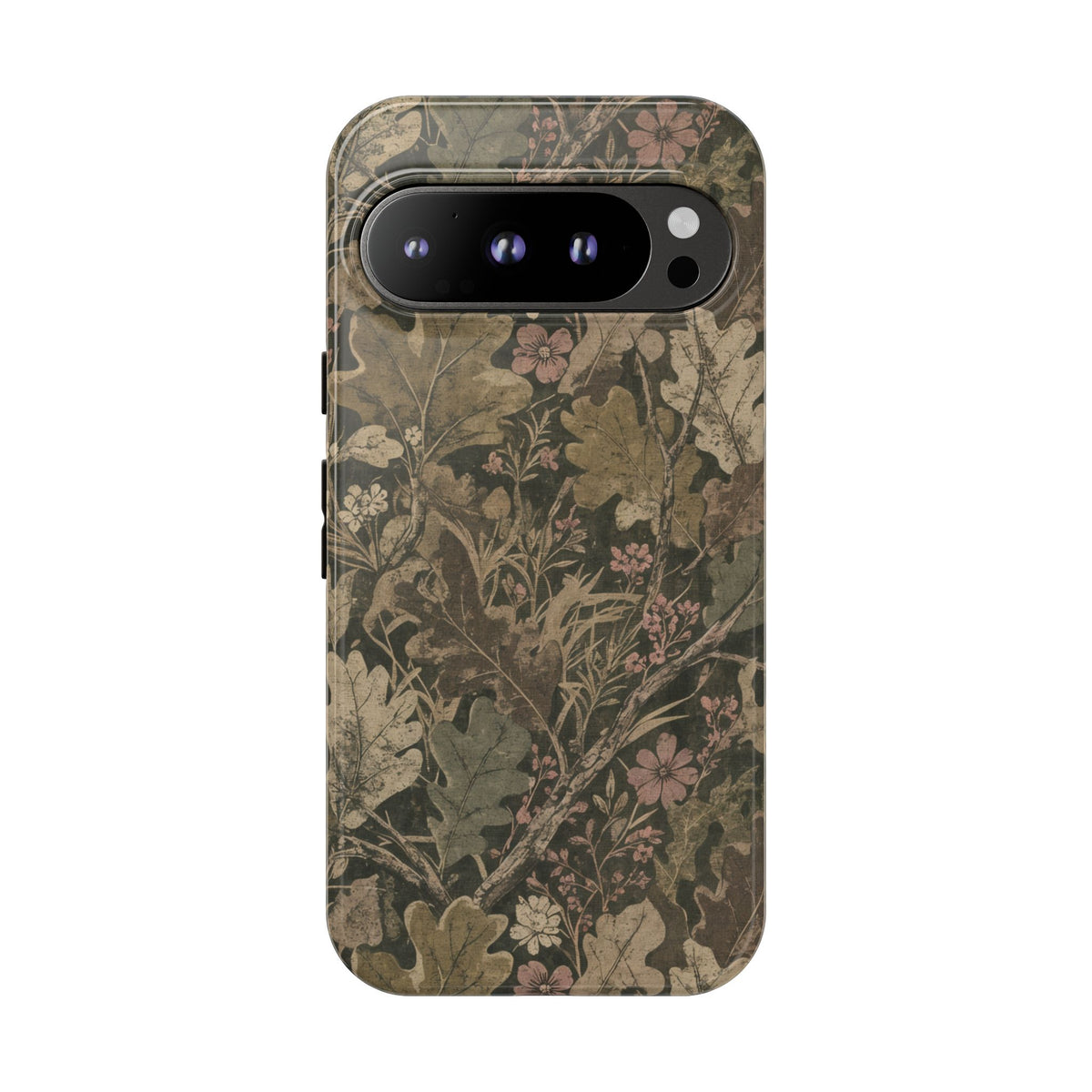 Wildflower Camo Tough Case