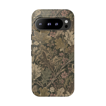 Wildflower Camo Tough Case