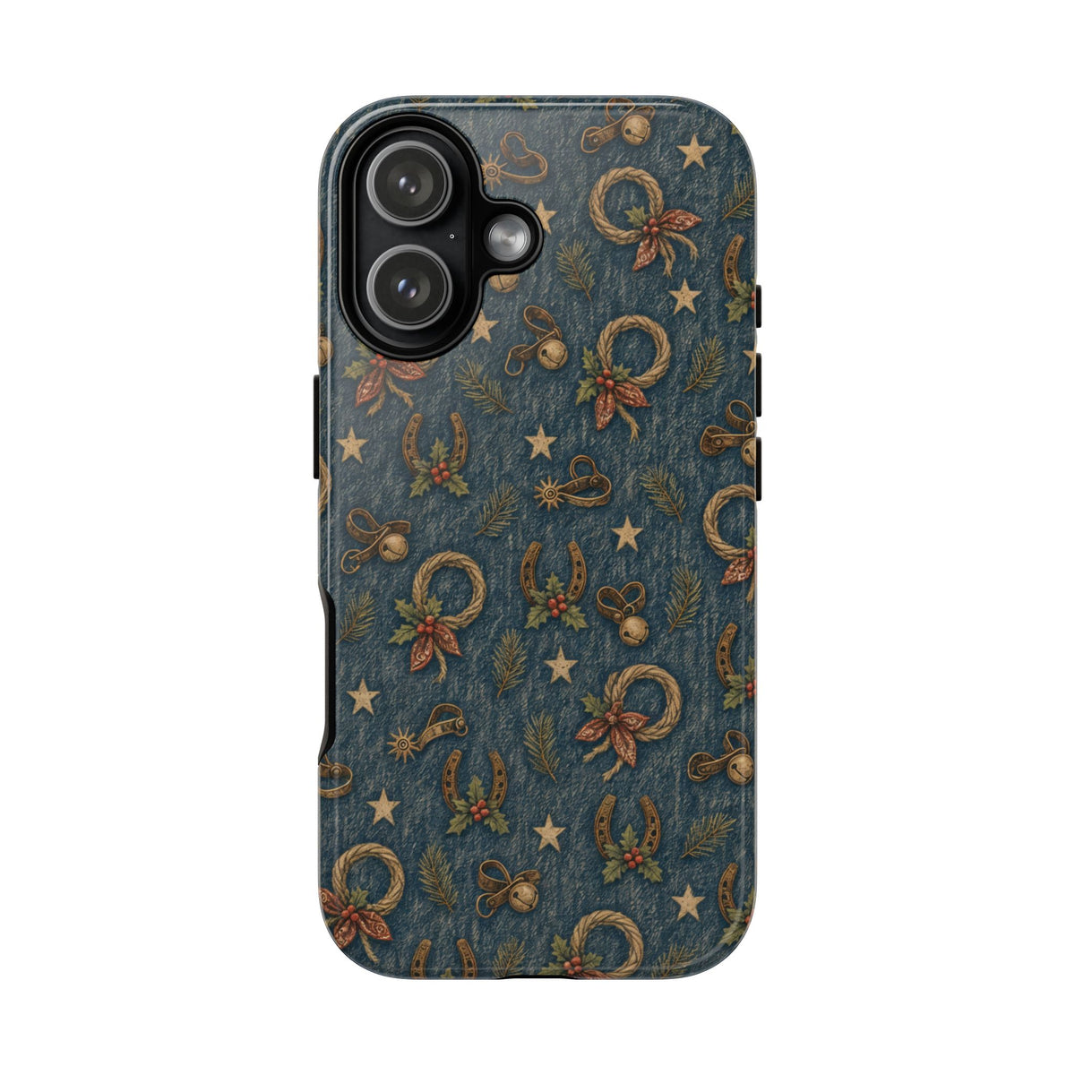 Lasso Wreath Tough Case