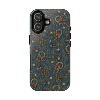 Lasso Wreath Tough Case