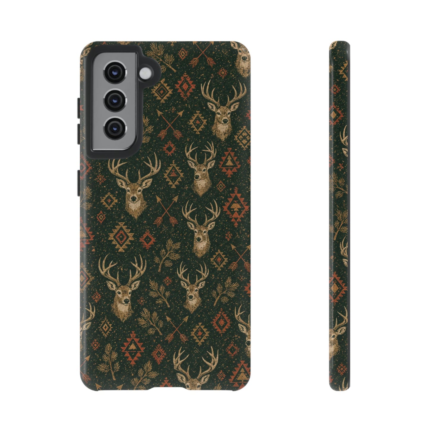 Buck Aztec Tough Case