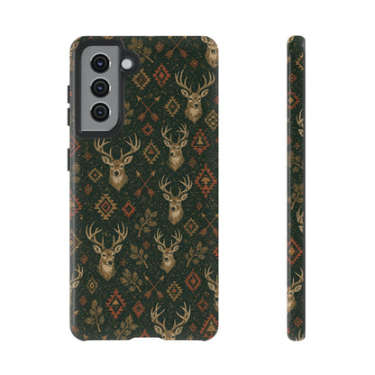 Buck Aztec Tough Case