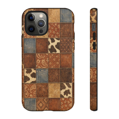 Ranch Patchwork Tough Case