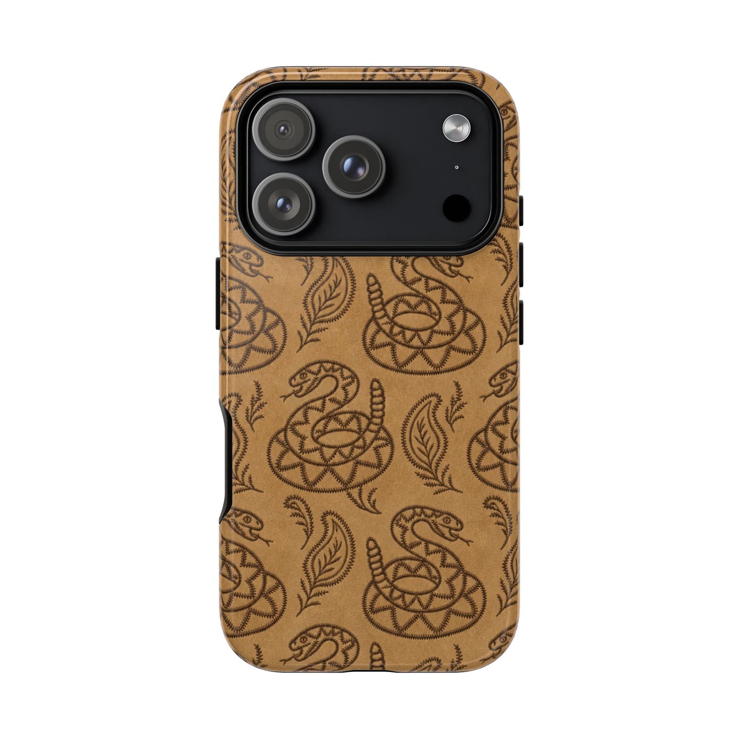 Rattlesnake Tough Case