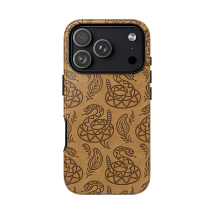 Rattlesnake Tough Case