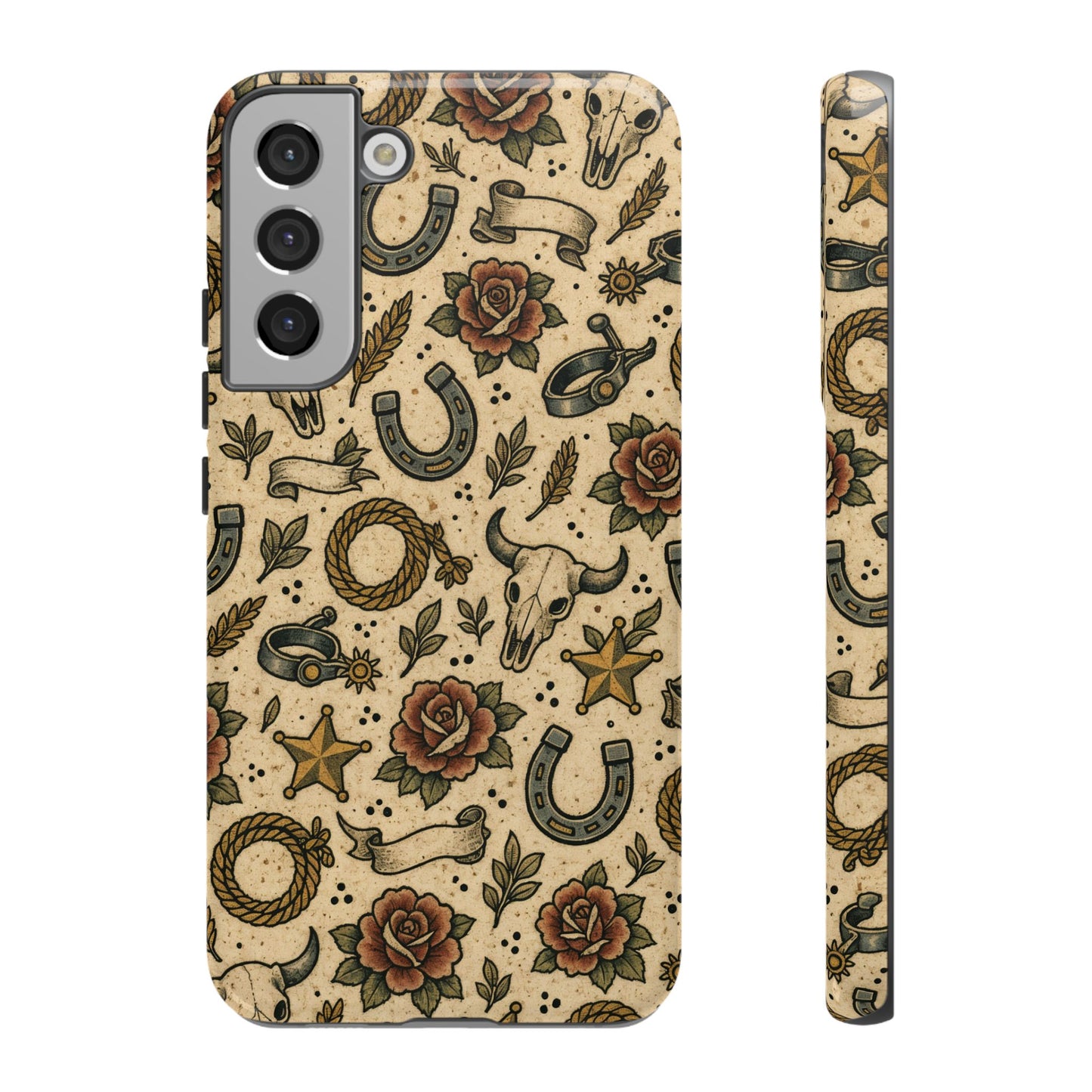 Rodeo Flash Tough Case