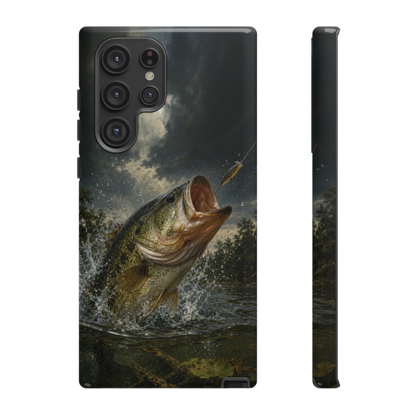 Big Bass Tough Case