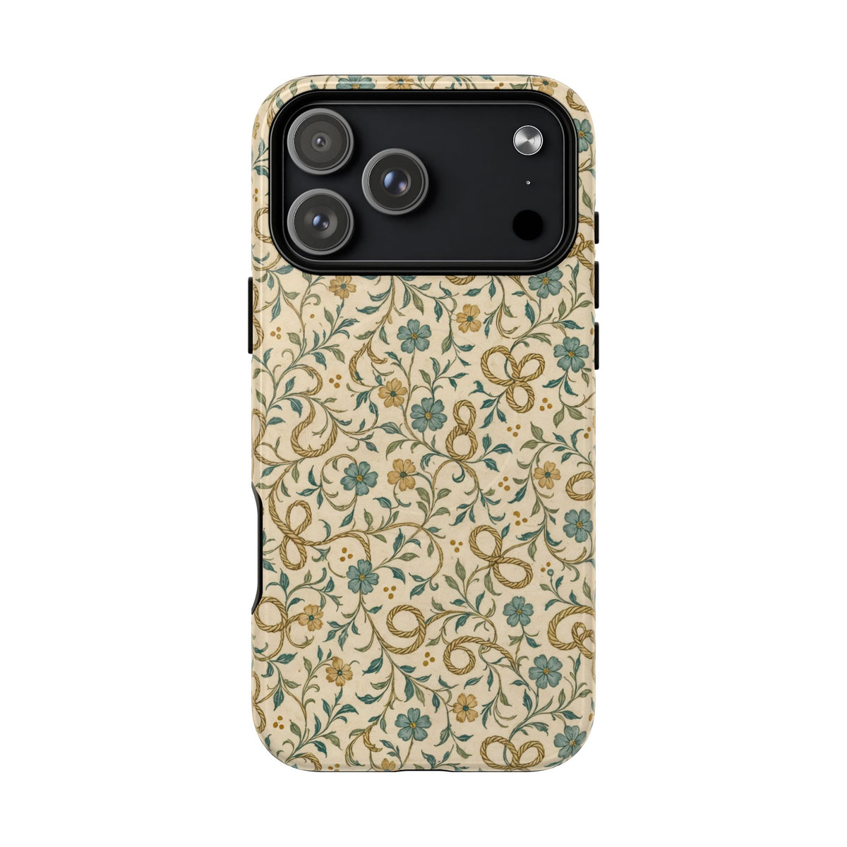Rope Vine Magnetic Case