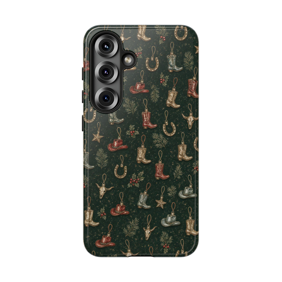 Western Ornaments Tough Case