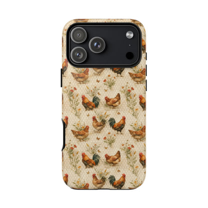 Chicken Wire Tough Case