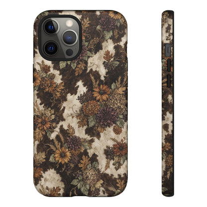 Cowhide Mums Tough Case