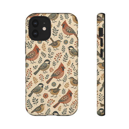 Cardinal Song Tough Case