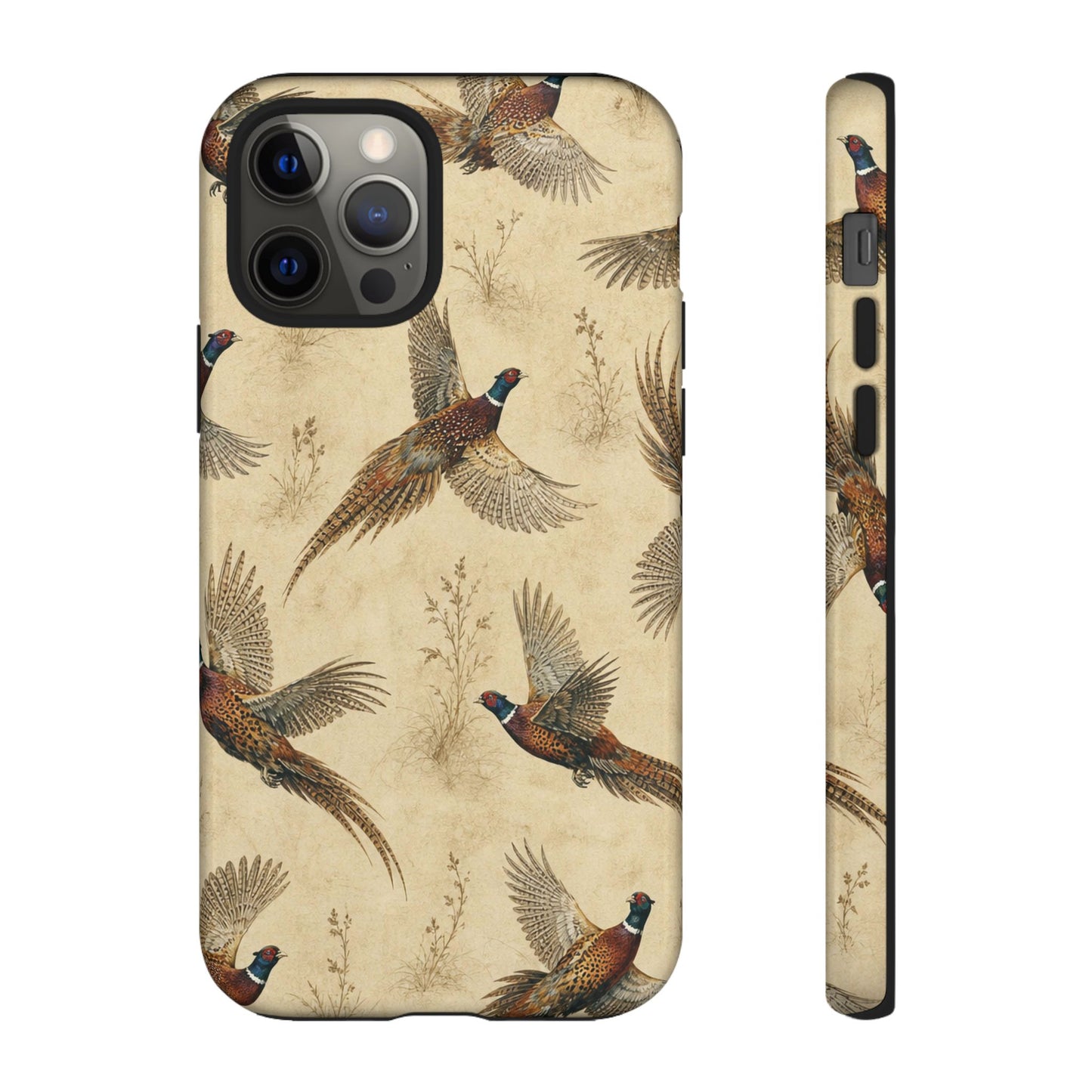 Pheasant Flight Tough Case