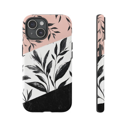 Botanical Ink Tough Case