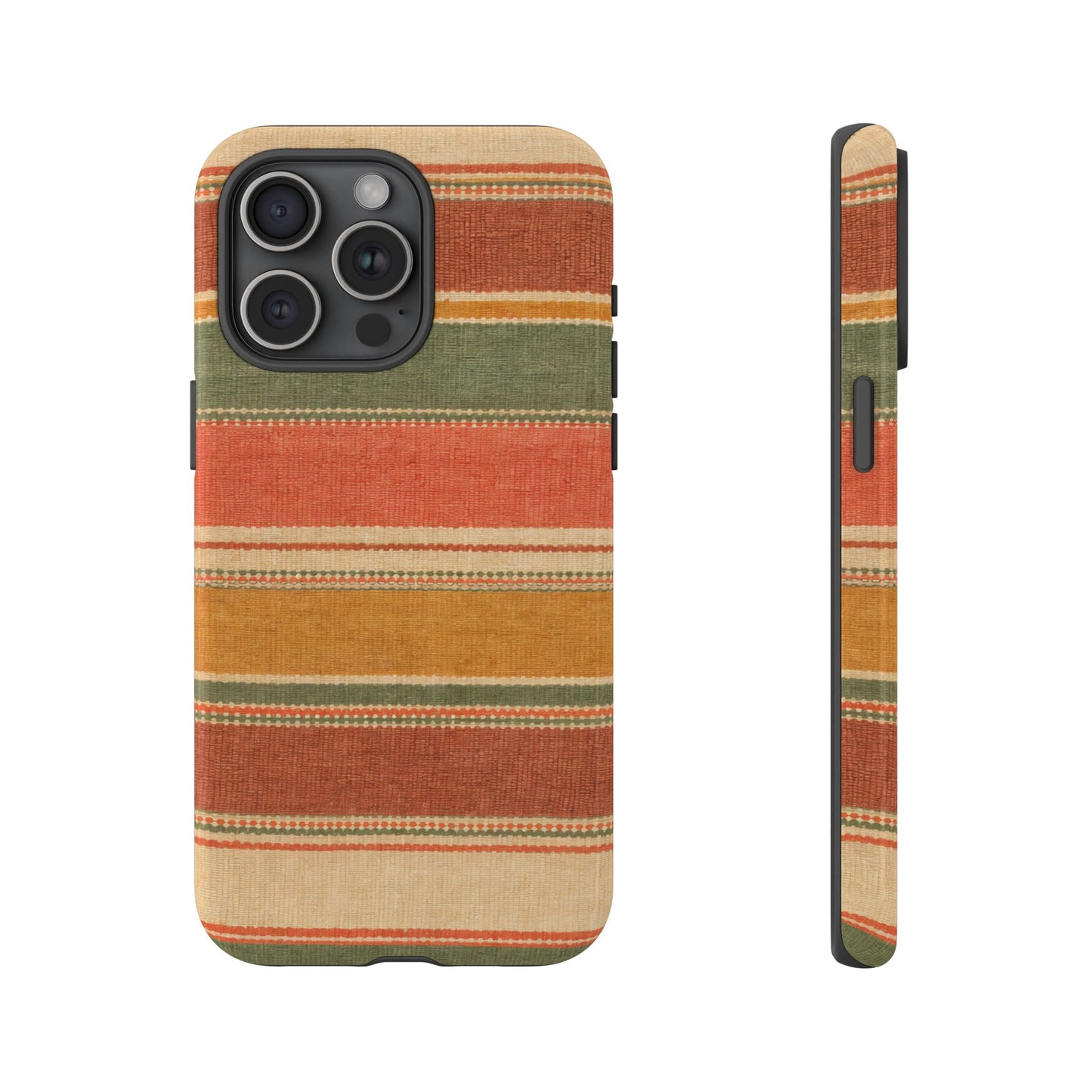 Sunset Serape Tough Case