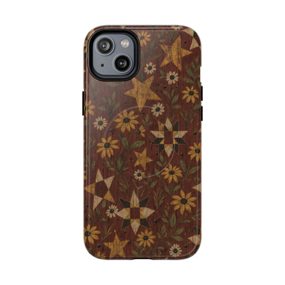 Starlit Susans Magnetic Case