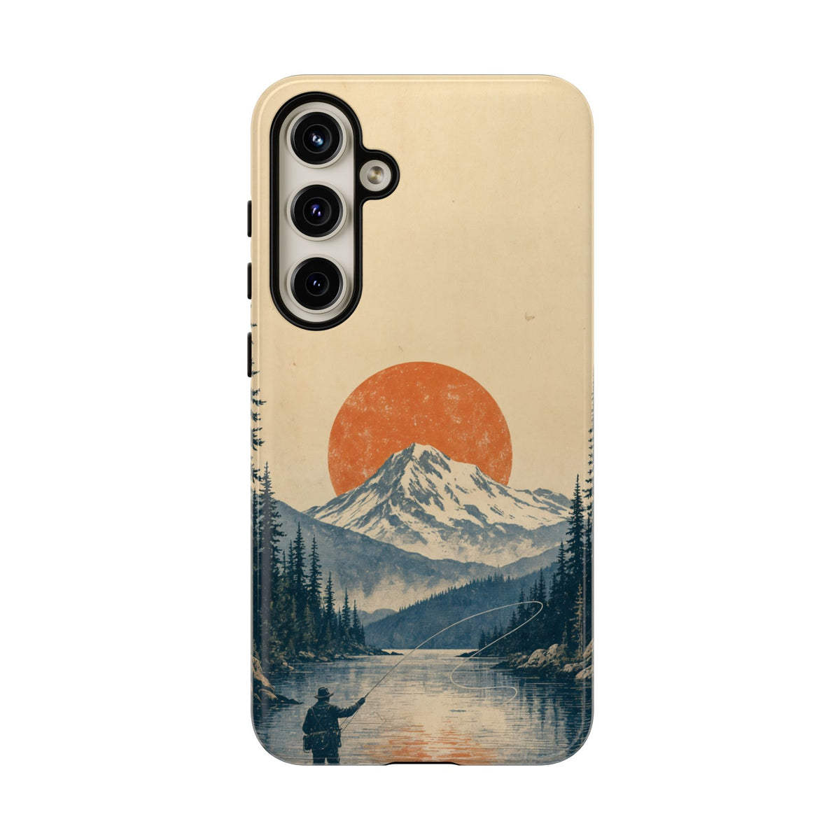 Fly Fisherman Tough Case