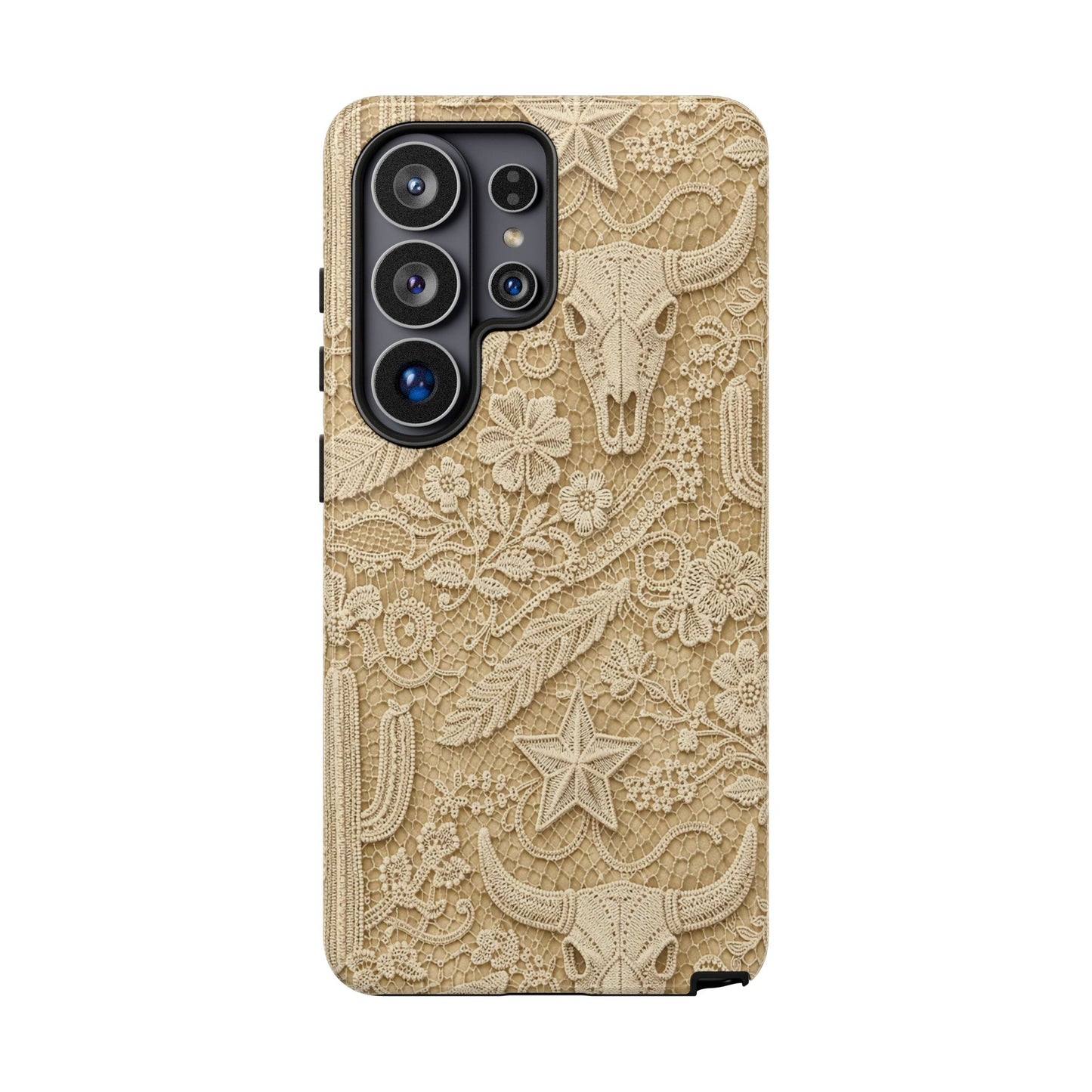 Cowgirl Lace Tough Case
