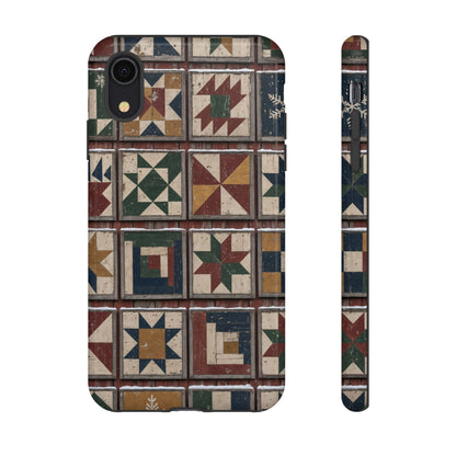 Quilt Trail Tough Case