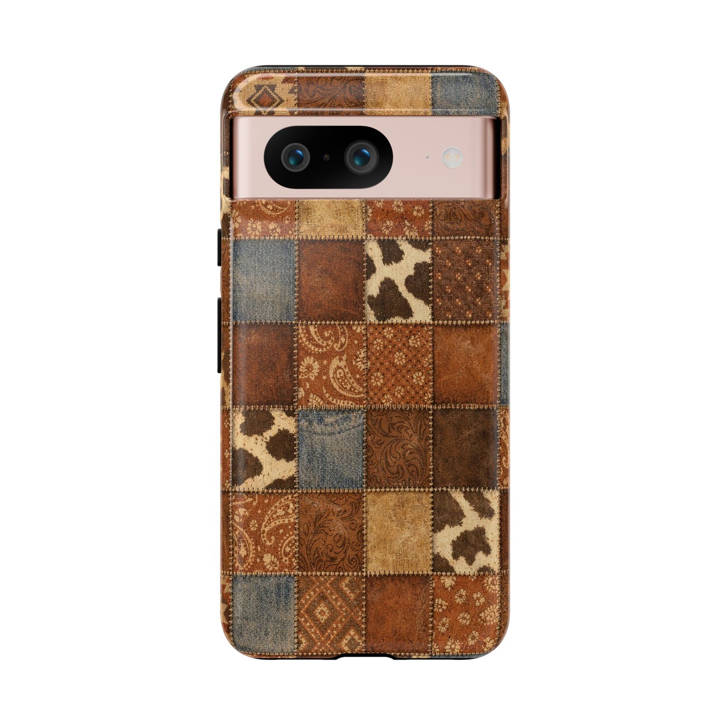 Ranch Patchwork Tough Case