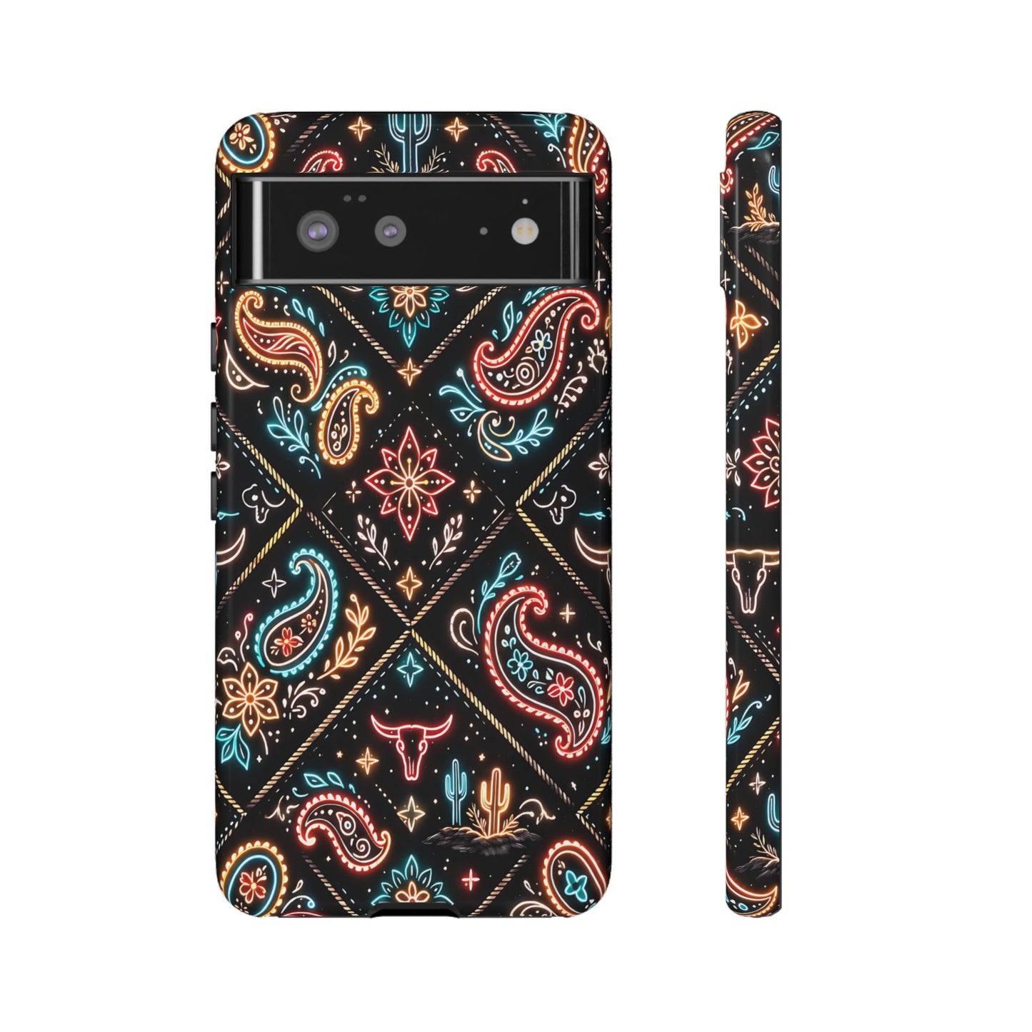 Neon Bandana Tough Case