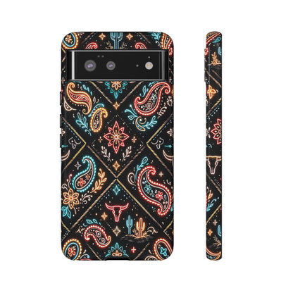 Neon Bandana Tough Case