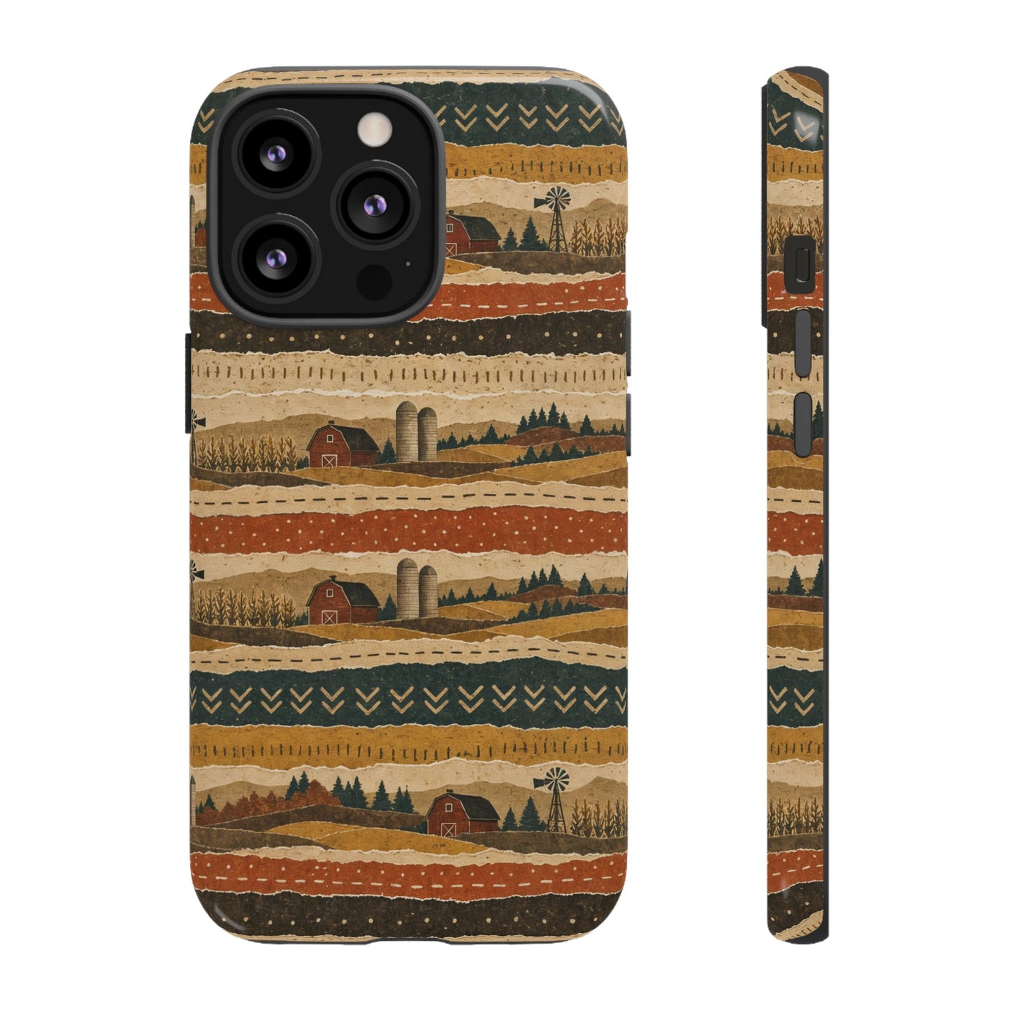 Harvest Farmstead Tough Case
