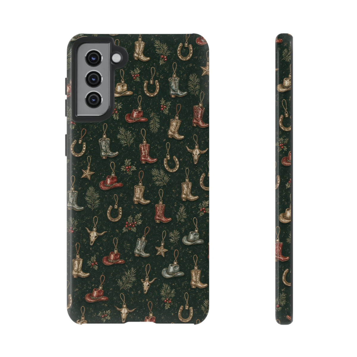 Western Ornaments Tough Case