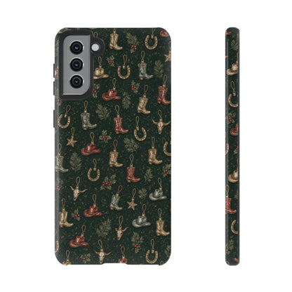 Western Ornaments Tough Case