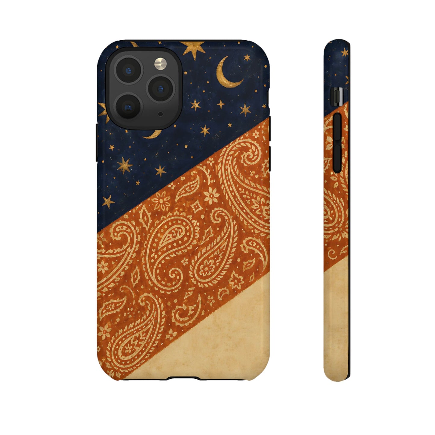 Stargazer Paisley Tough Case