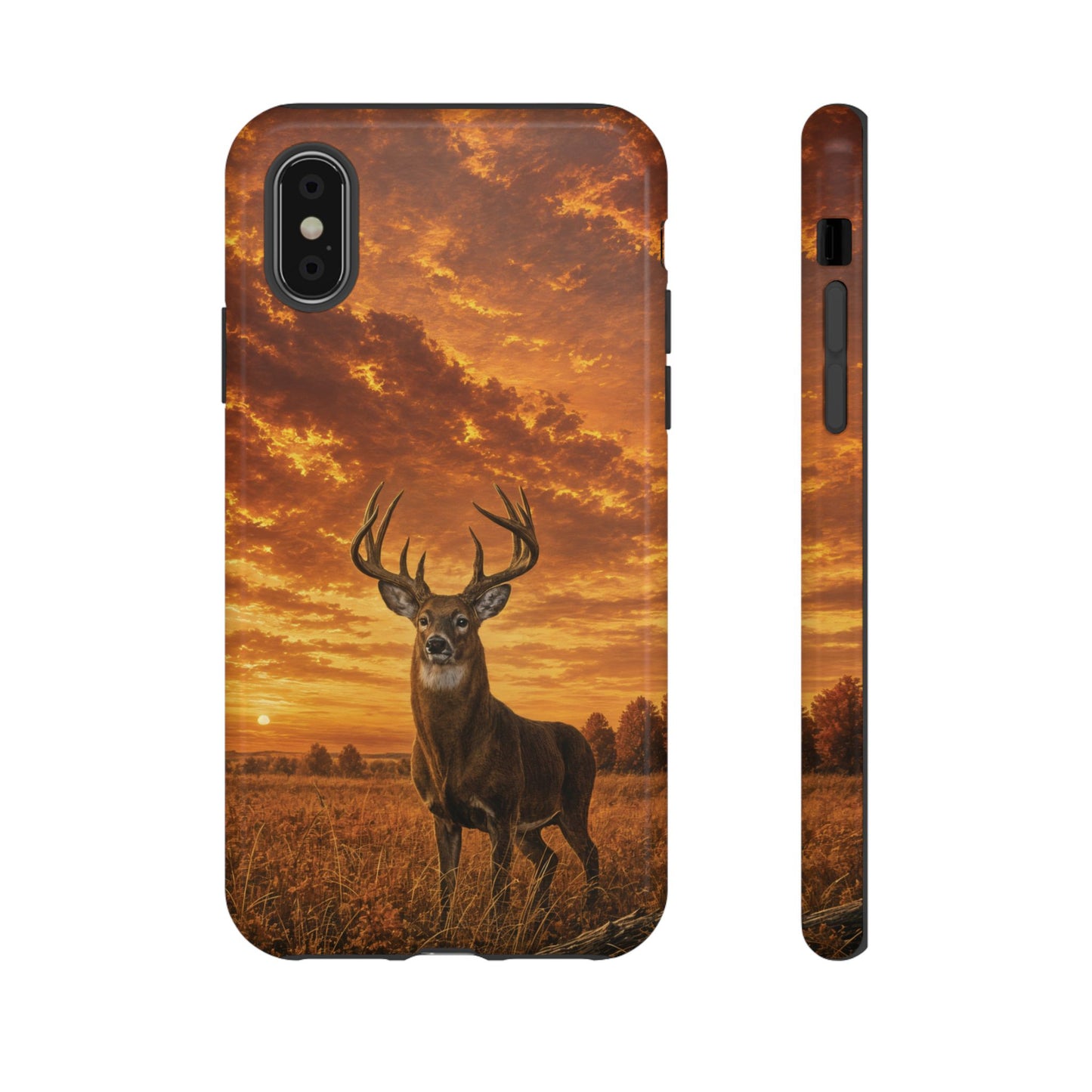 Autumn Buck Tough Case
