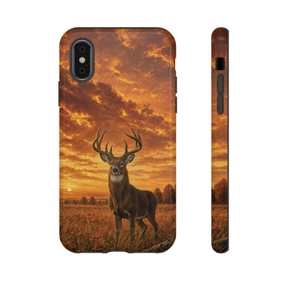 Autumn Buck Tough Case