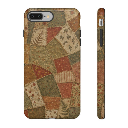 Autumn Crazyquilt Tough Case